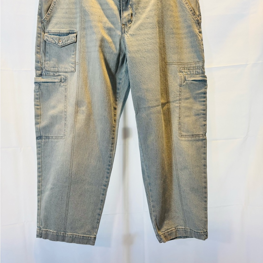 Time and Tru Light Blue Denim Jeans